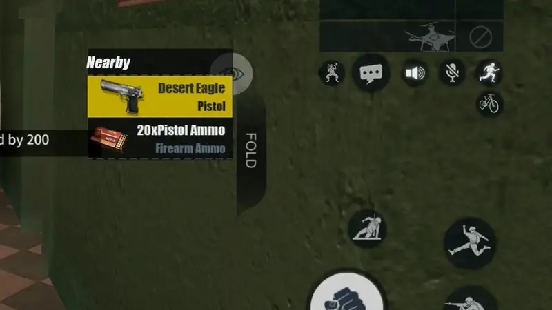 The ROS Legacy main lobby with ranked panel